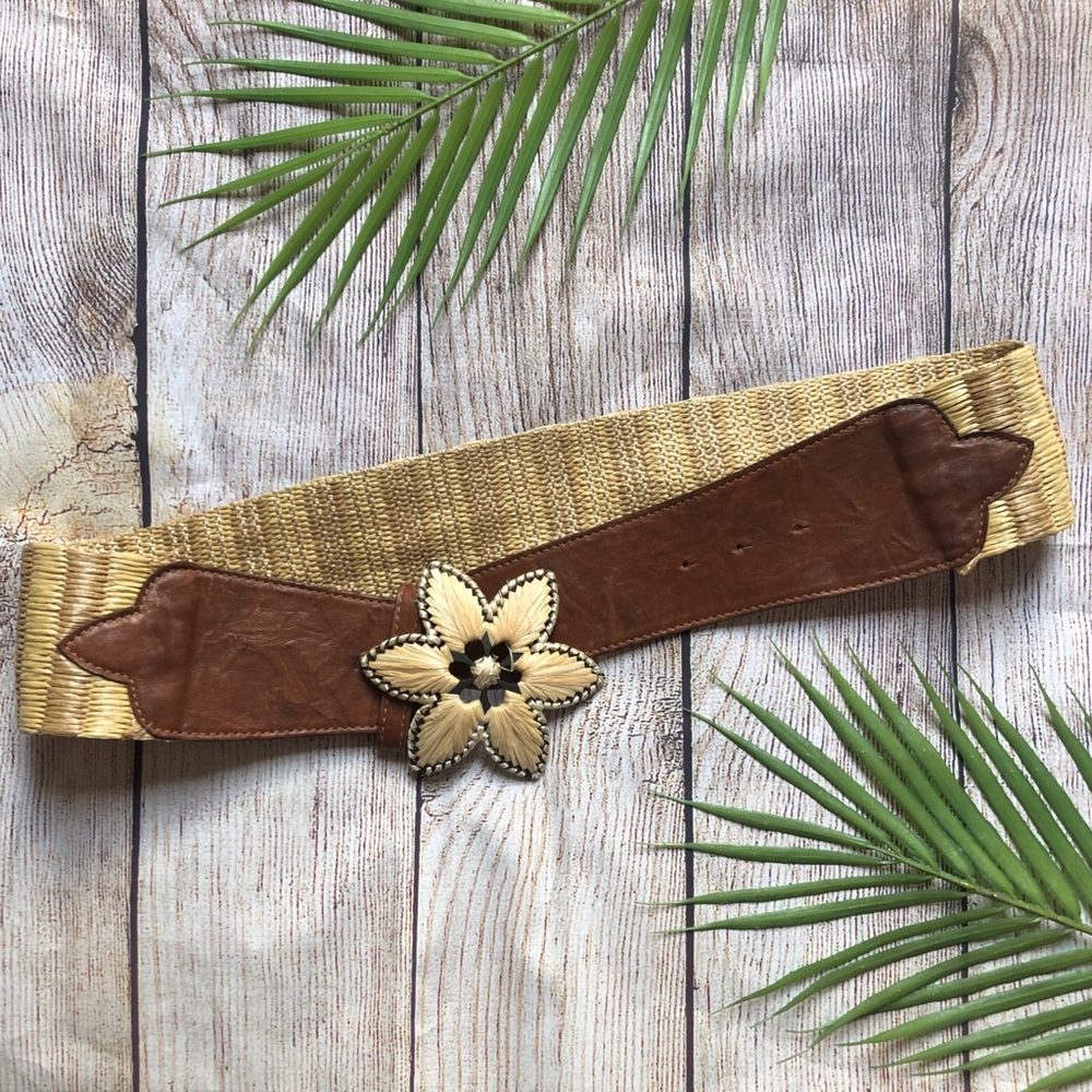 Streets Ahead Vintage Belt